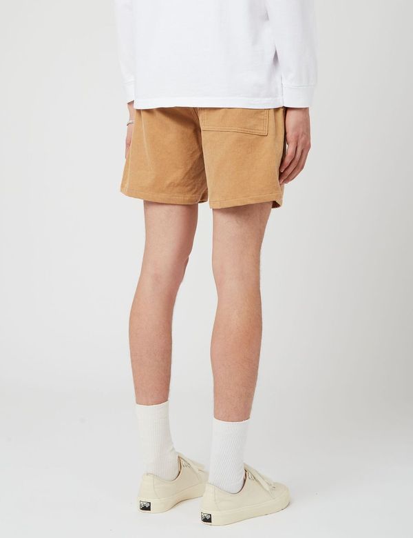 Battenwear Local Shorts (14-Wale Cord) - Toast Camel | Garmentory