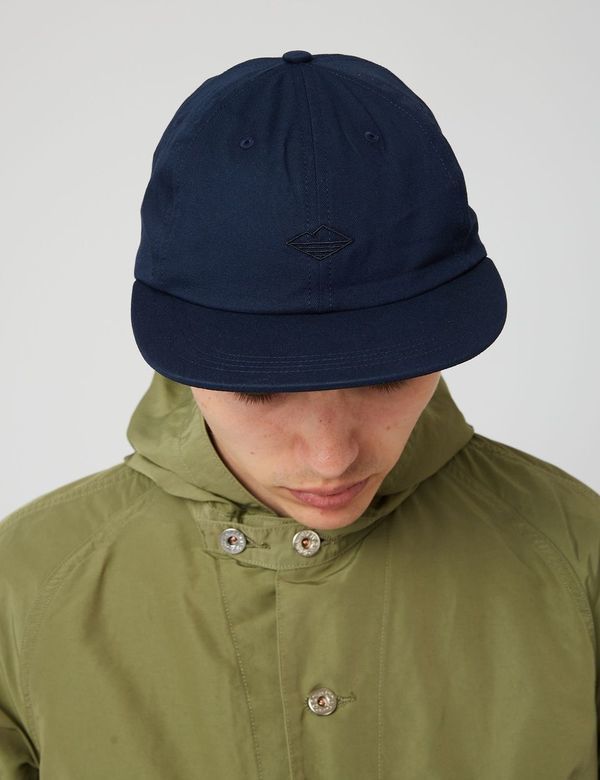 Battenwear x Post Overalls Hooded Sweetbear - Olive Green | Garmentory