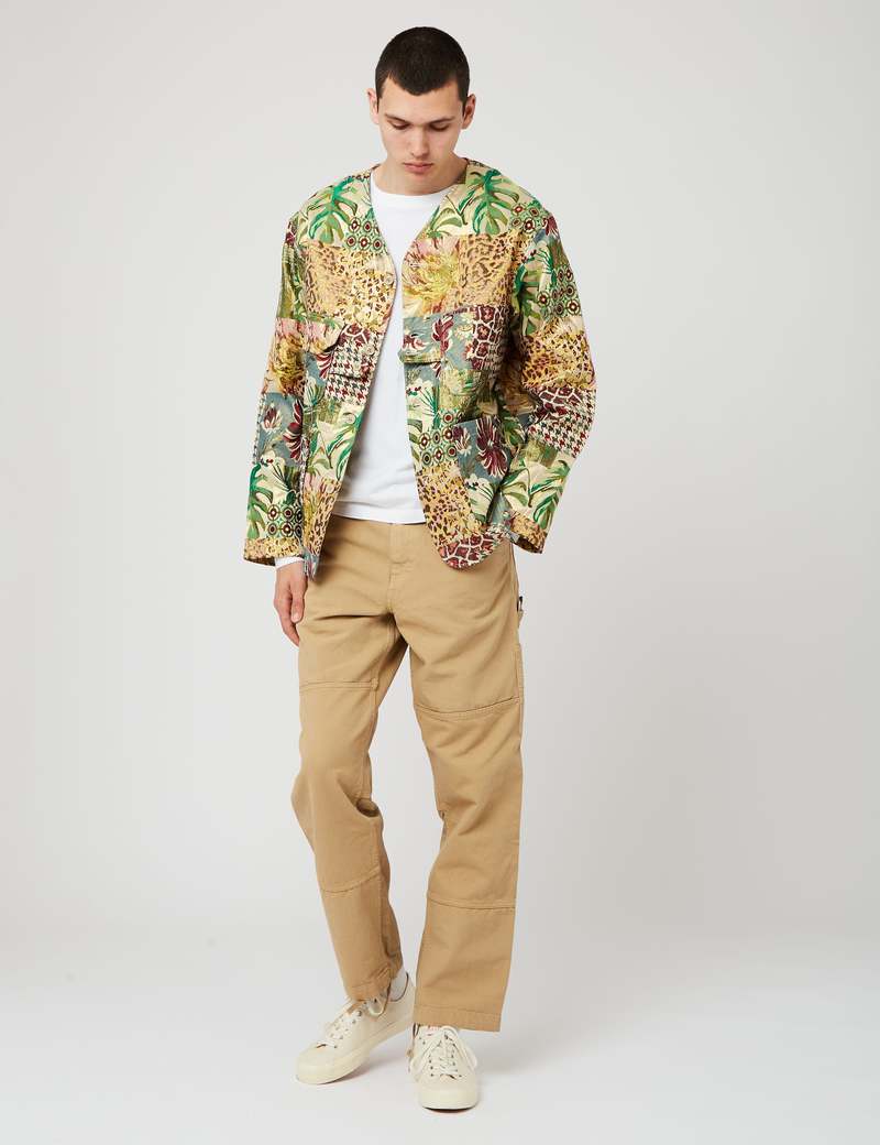 Engineered Garments Cardigan Jacket - Multi | Garmentory