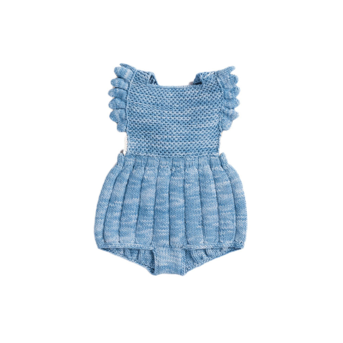 【新品未使用】Misha&Puff Baby Eleanor Sunsuit Baby Eleanor Sunsuit – Misha & Puff