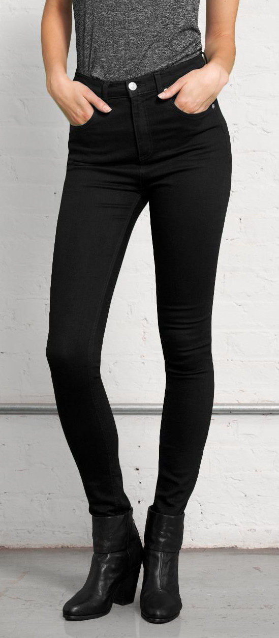Rag & Bone Justine Skinny Jean Rag & Bone Justine Skinny Jean