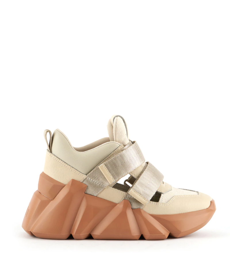 United Nude Space Kick sneakers - Natural | Garmentory