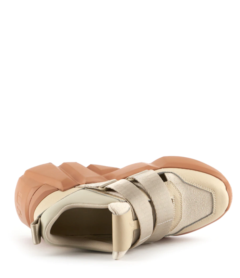 United Nude Space Kick sneakers - Natural | Garmentory