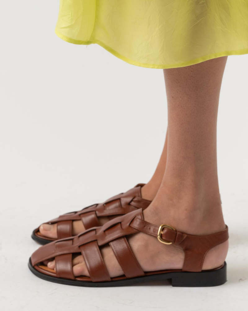靴 MARI GIUDICELLI CARMEN SANDAL New Mari Giudicelli Carmen Sandals