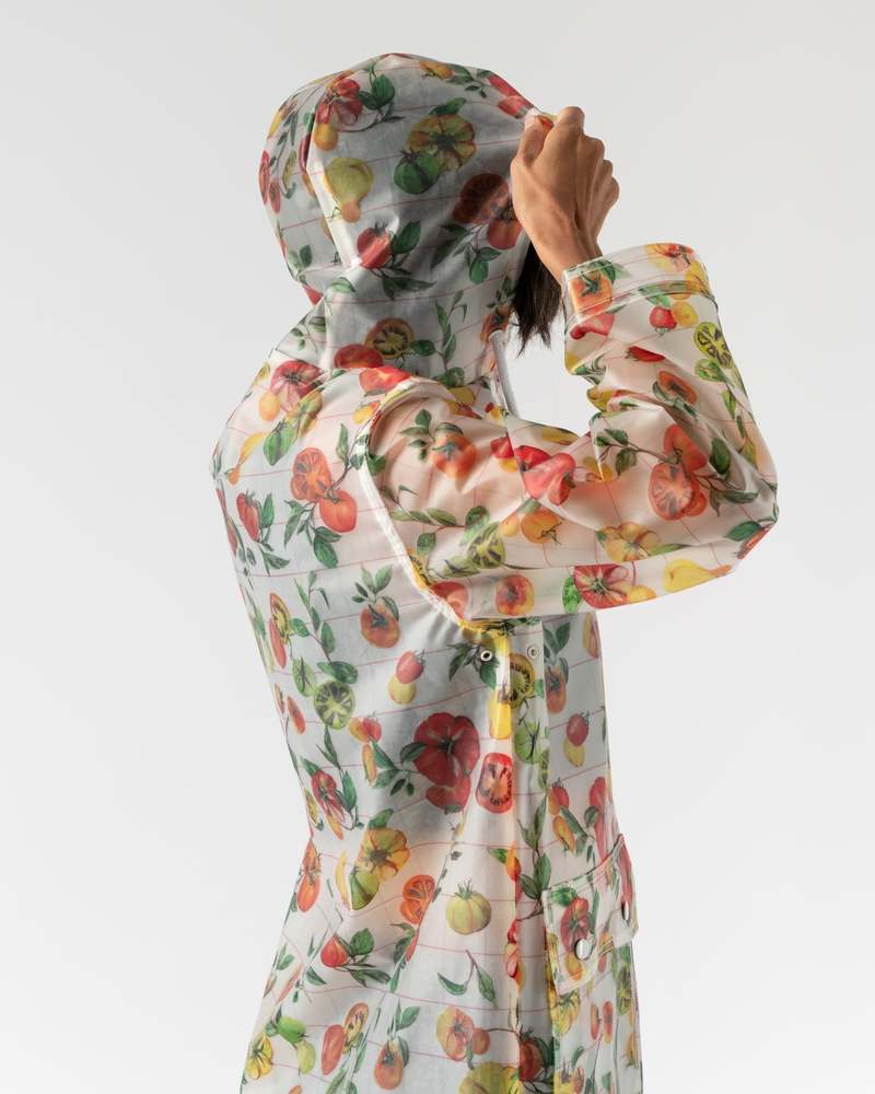 Rachel Antonoff Madison Slicker Jacket - Family Heirloom
