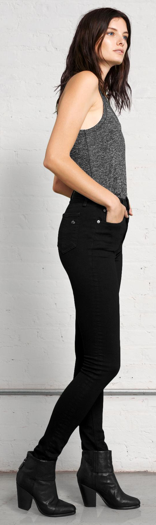 Rag & Bone Justine Skinny Jean Rag & Bone Justine Skinny Jean
