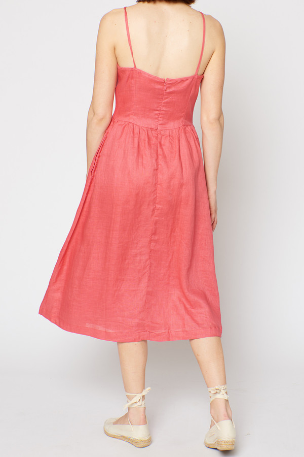sachin and babi light blue dress Watermelon Dress 7 main image 1