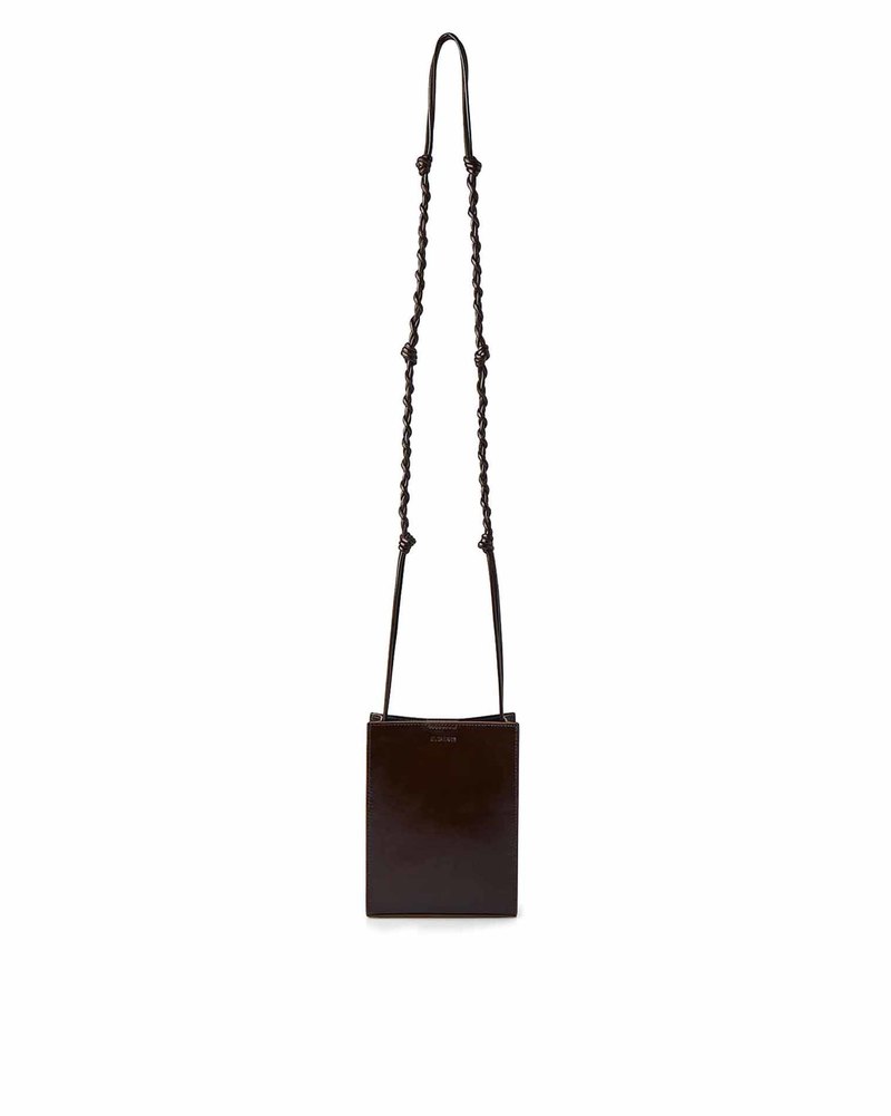 【Jil Sander】Tangle Ring Small Shoulder Bag★送料関税込★ Jil Sander Small Tangle Shoulder Bag | Red | FARFETCH