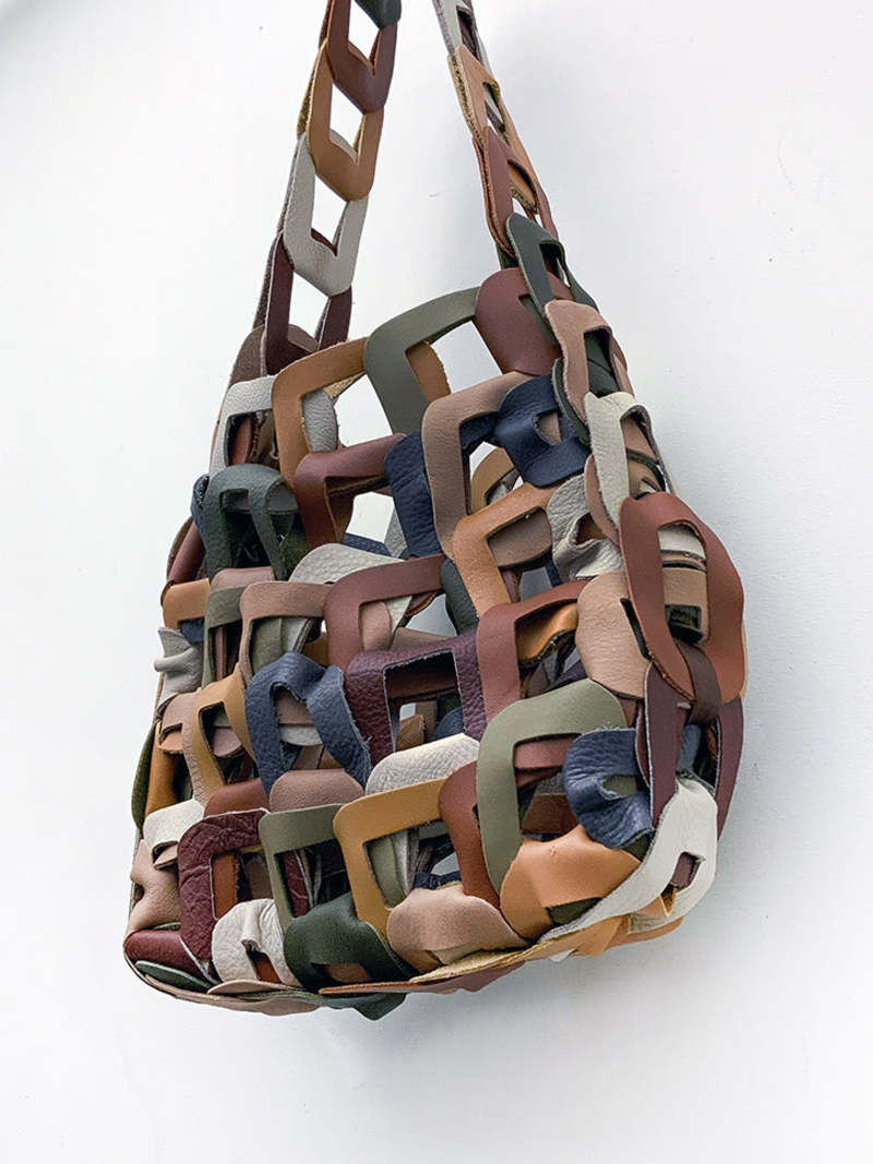 SC103 Links Tote, Canyon | Garmentory