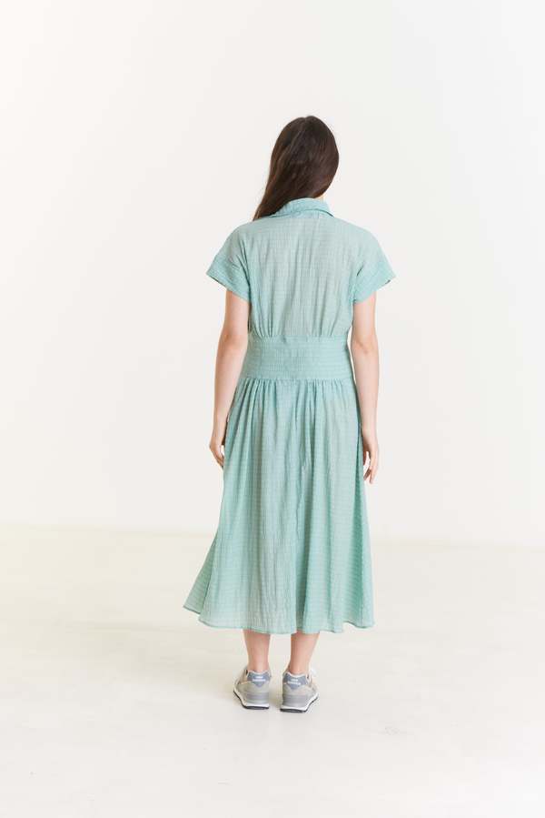 knee length dresses for ladies Sunny Sweetie Midi main image 1