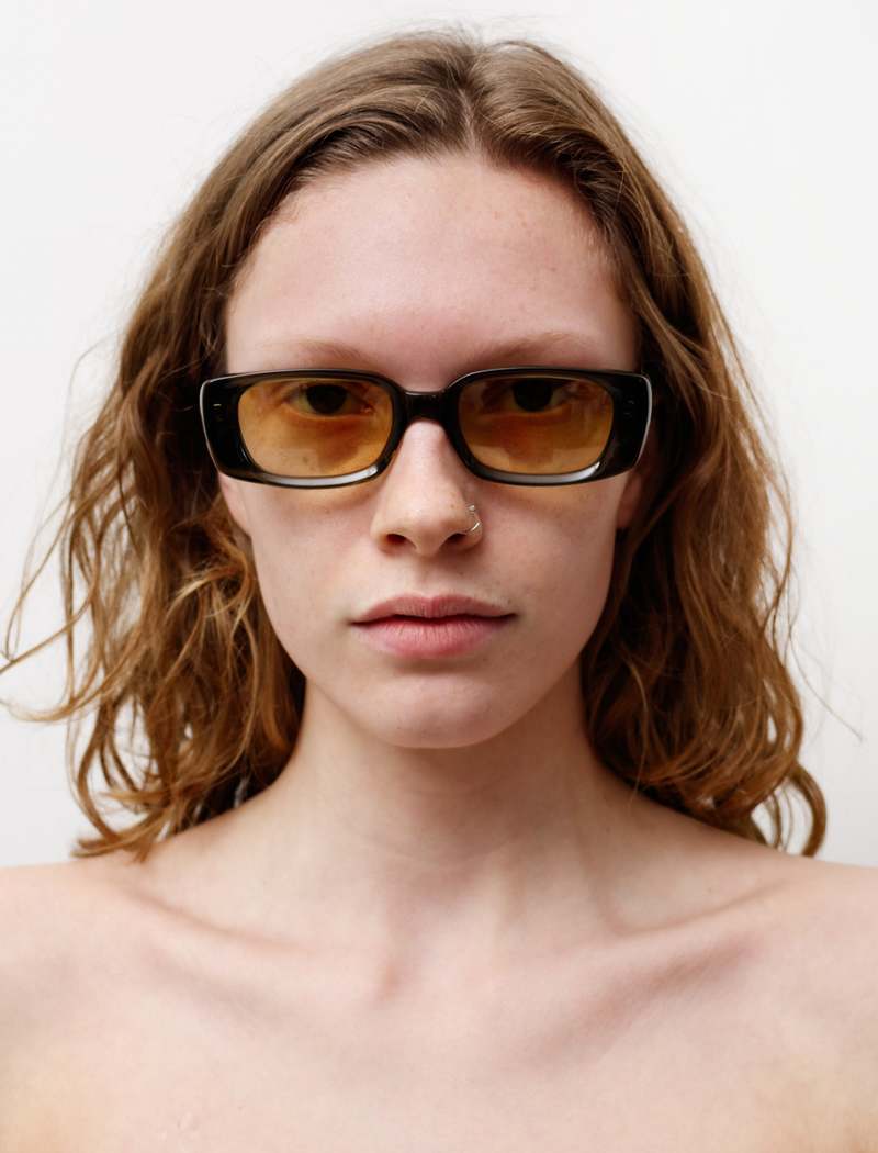 小物 OUR LEGACY SAMHAIN sunglasses アワーレガシー - SAMHAIN SUNGLASSES | HBX - ハイプビースト