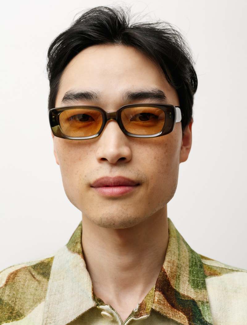 小物 OUR LEGACY SAMHAIN sunglasses Our Legacy - Samhain Sunglasses | HBX - Globally Curated