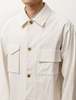 Polyploid Mens Workwear Jacket A - Off White - Thumbnail 2
