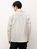 Polyploid Mens Workwear Jacket A - Off White - Thumbnail 4