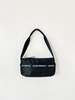 Polo Nylon Purse bag - black - Thumbnail 1