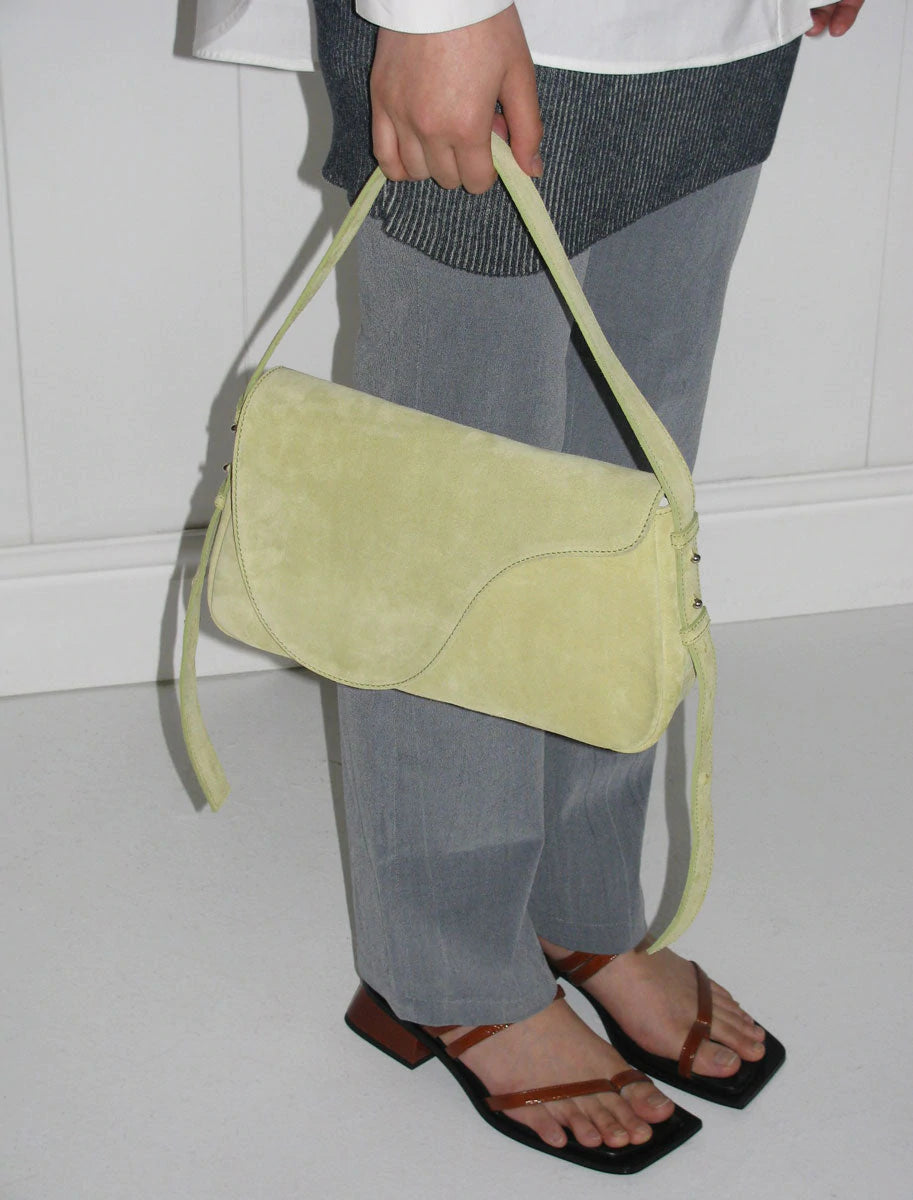 Paloma Wool Pluto Bag - Lime | Garmentory