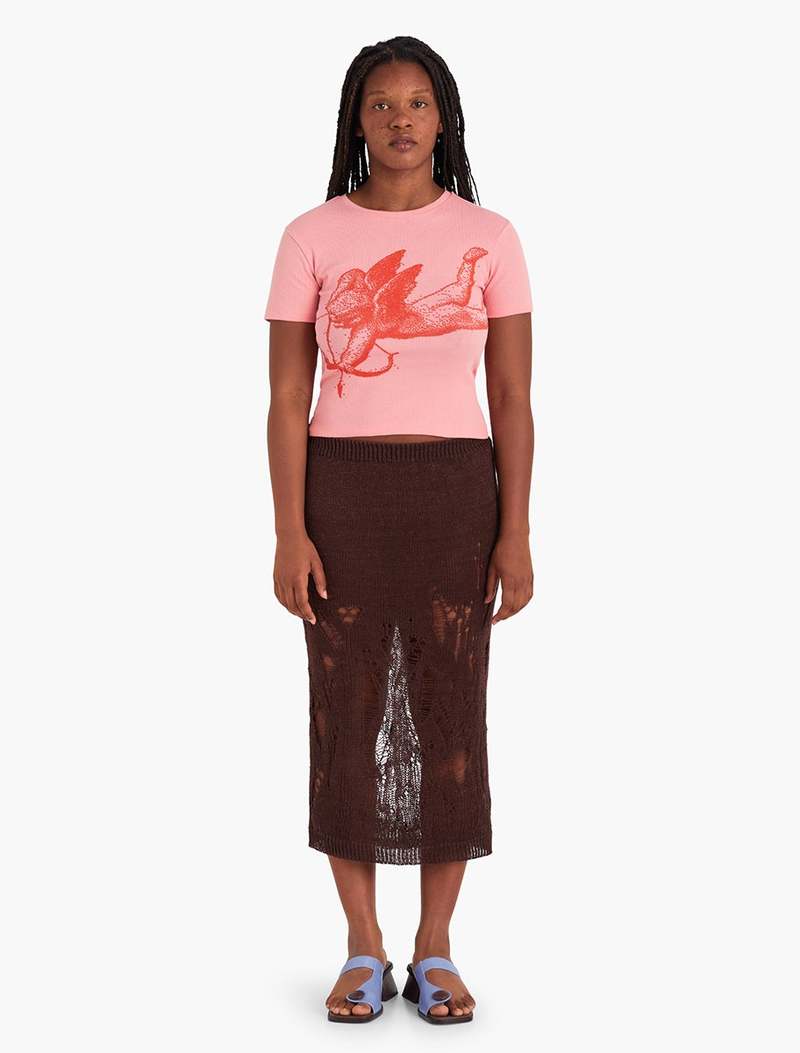 Paloma Wool Saint Angelo Souvenir t-shirt | Garmentory