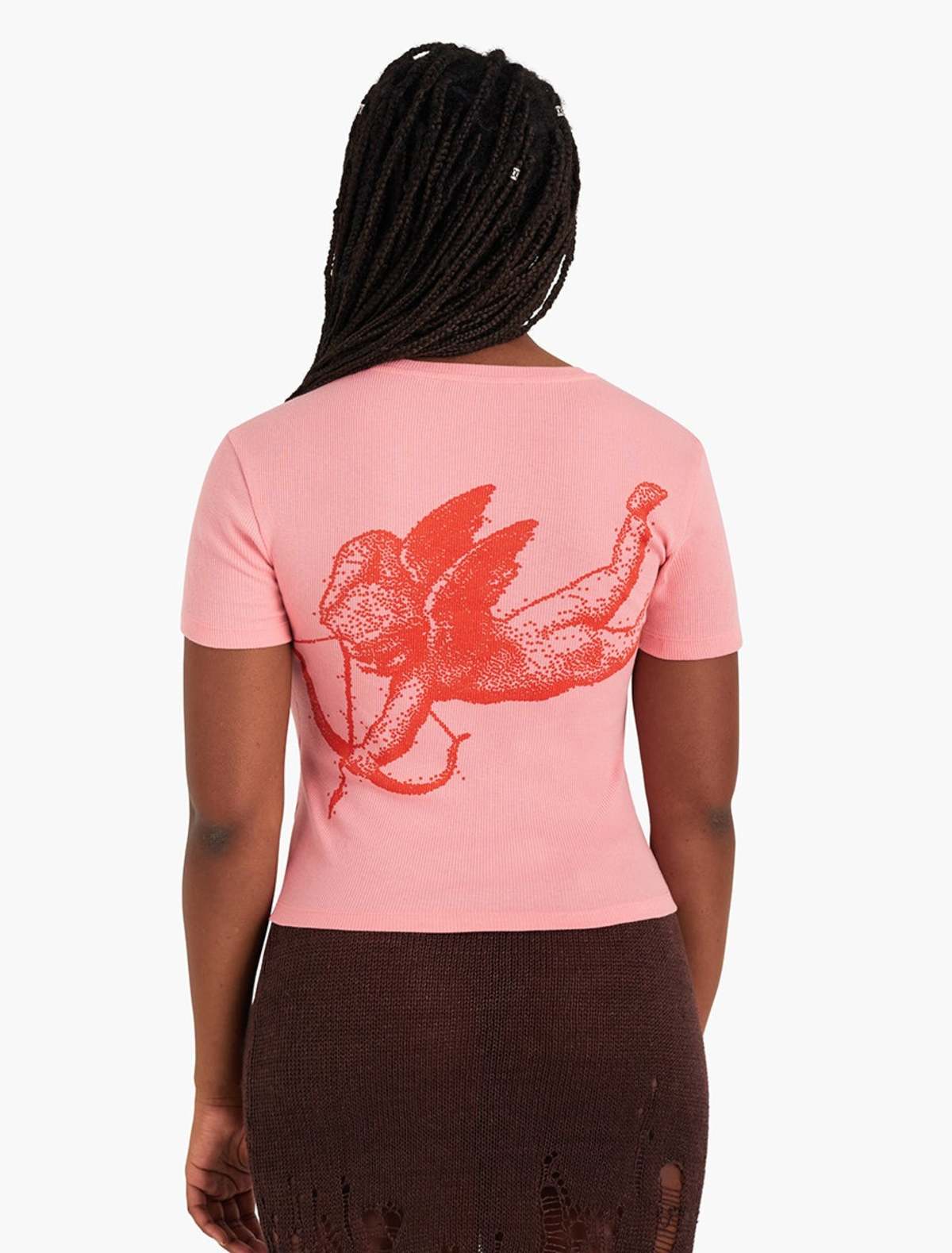 Paloma Wool Saint Angelo Souvenir t-shirt | Garmentory