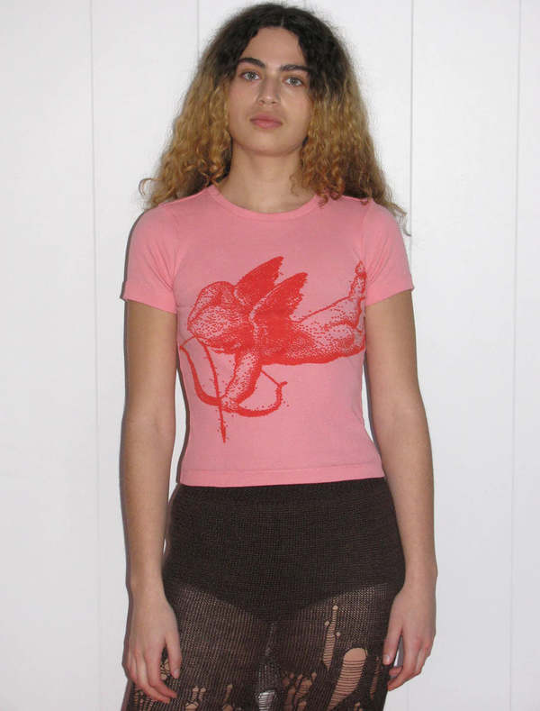 Paloma Wool Saint Angelo Souvenir t-shirt | Garmentory