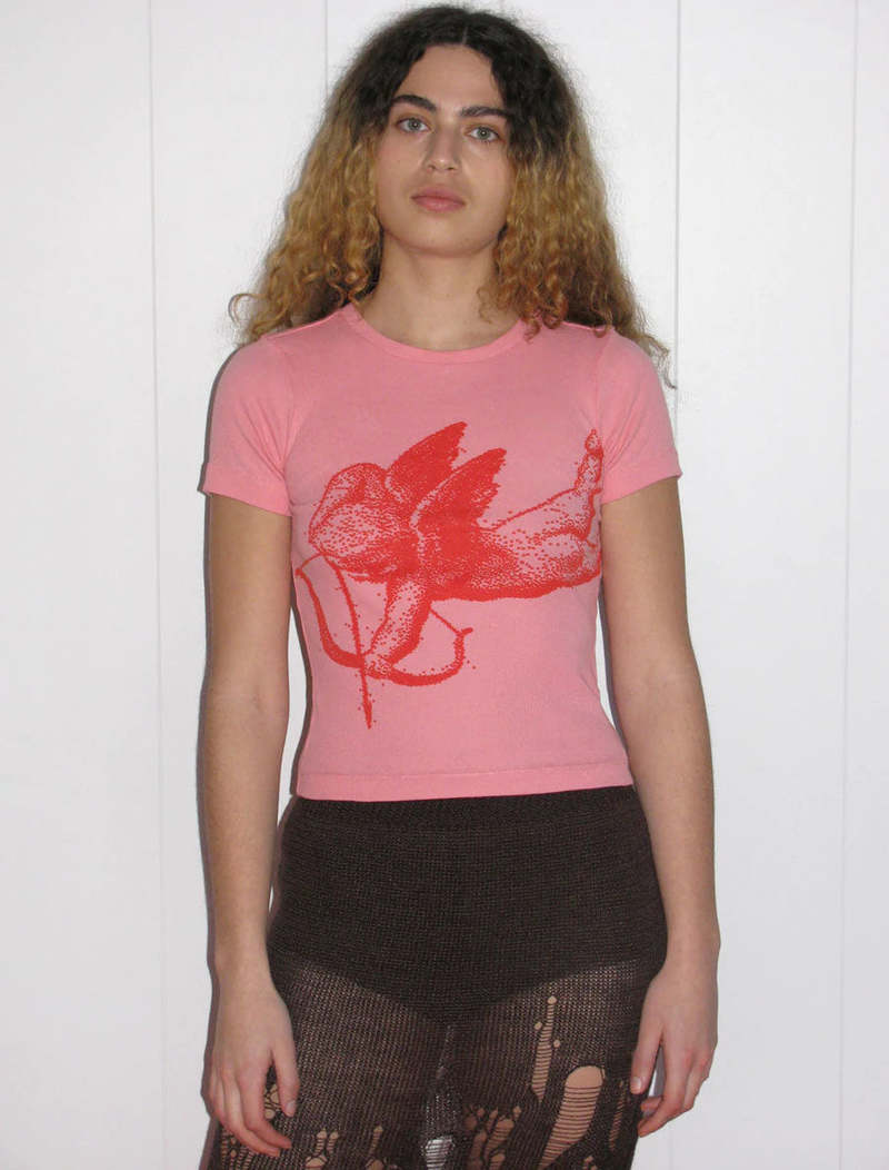 トップス Paloma Wool SOUVENIR SAINT ANGELO Paloma Wool Saint Angelo Souvenir t-shirt | Garmentory