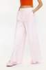Eliza Faulkner TWILL LAVOY PANTS - PINK - Thumbnail 3