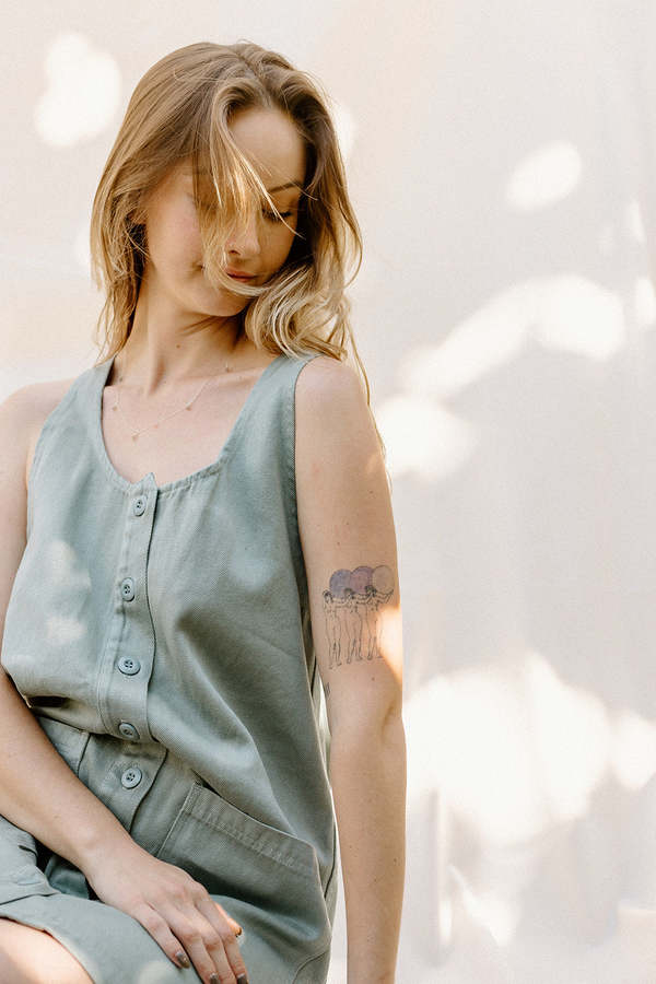 Jumper Dress | Garmentory Jumper Dress | Garmentory