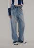 W A N T S Low Rise Baggy Jeans - blue - Thumbnail 1