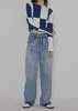 W A N T S Low Rise Baggy Jeans - blue - Thumbnail 2