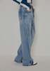 W A N T S Low Rise Baggy Jeans - blue - Thumbnail 3