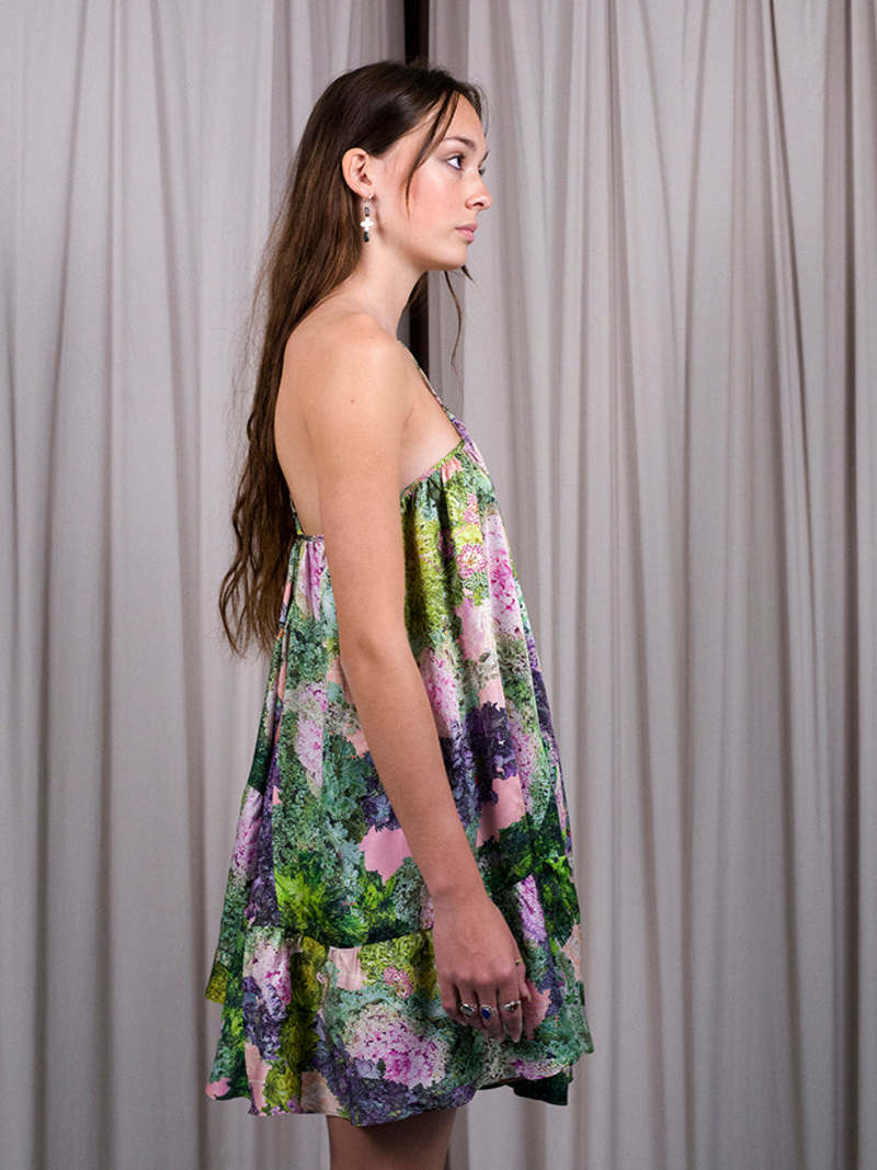 Collina Strada Triangle Dress - Cabbage Patch