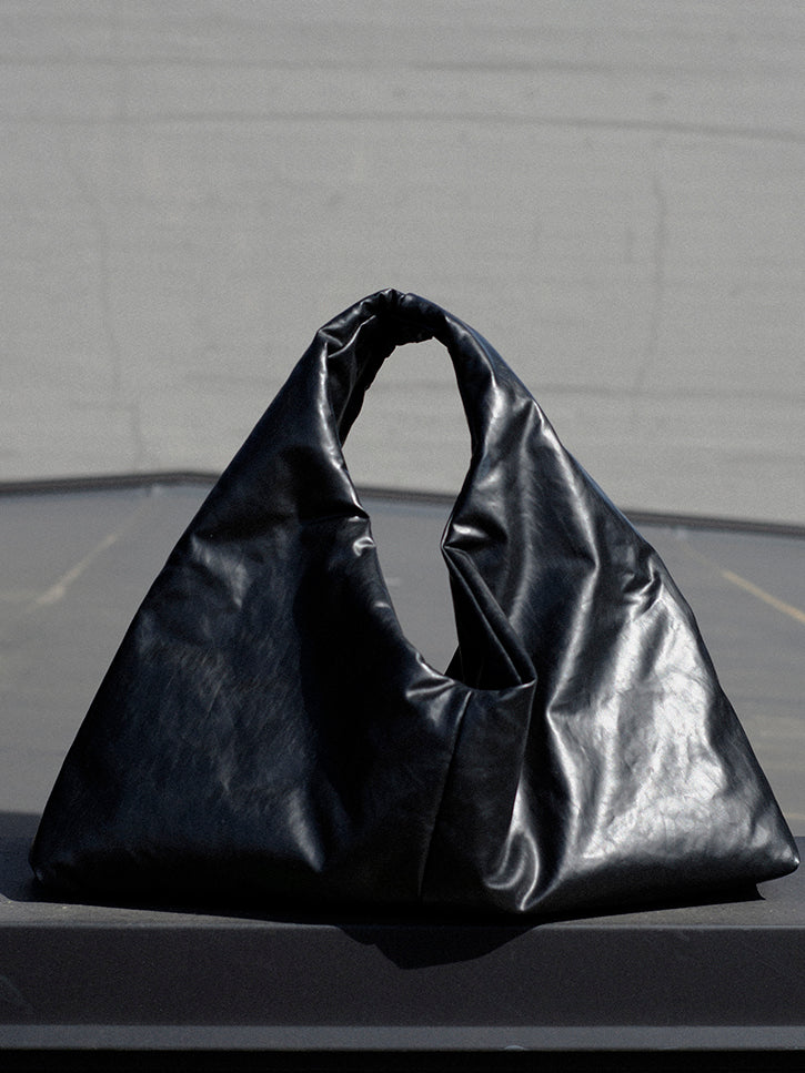 Kassl Small Anchor Bag - Black | Garmentory