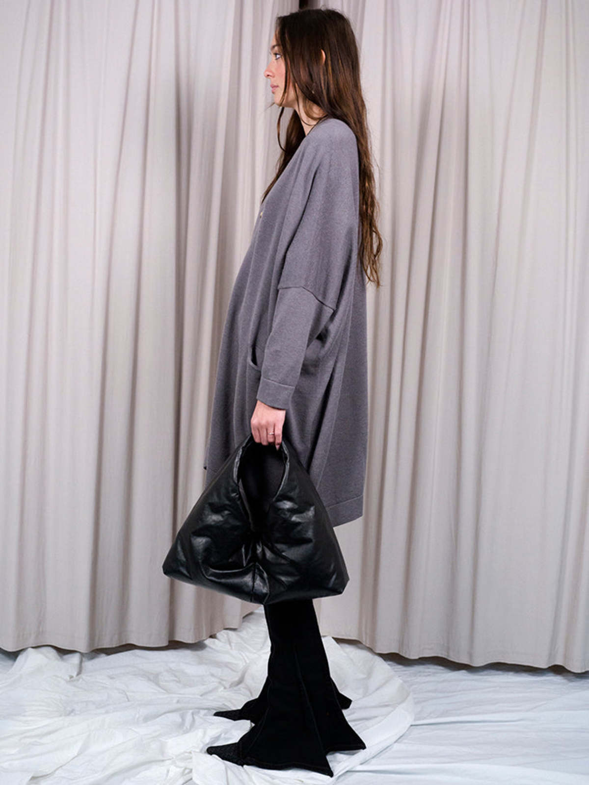 Kassl Small Anchor Bag - Black | Garmentory