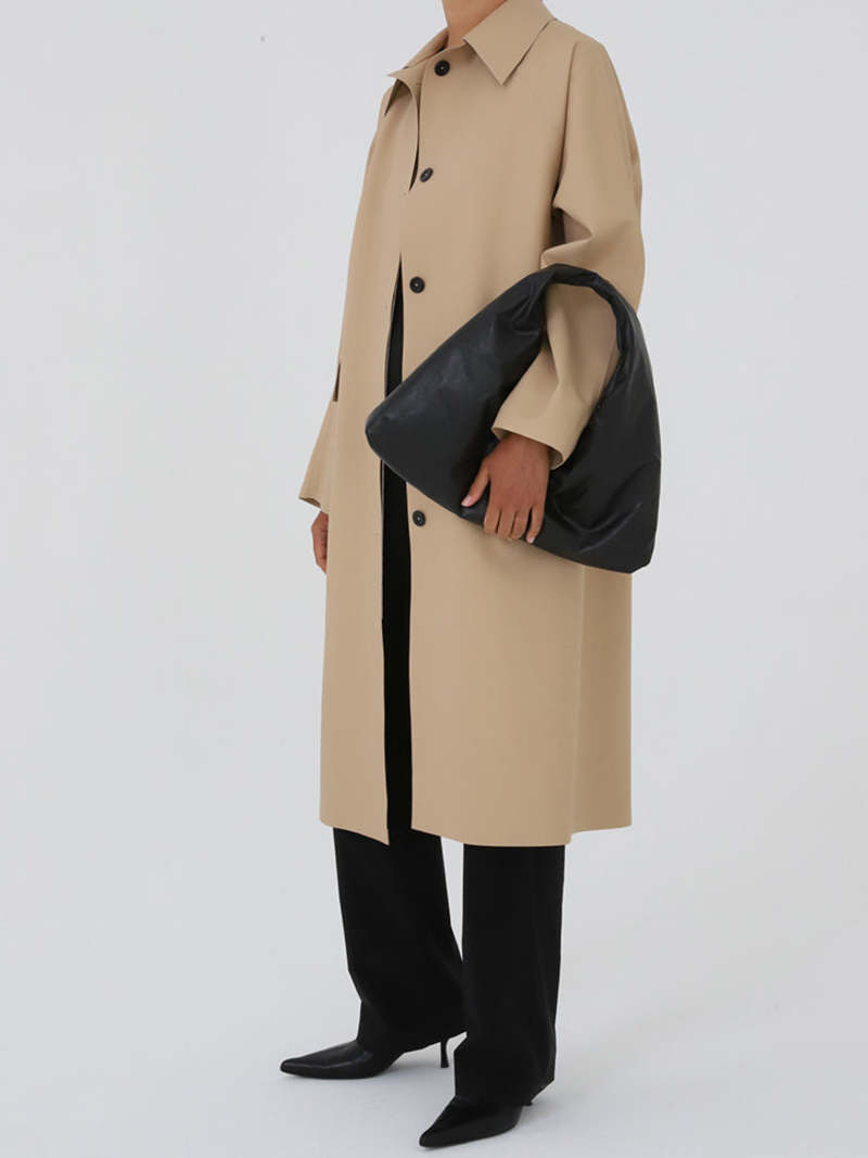 Kassl Small Anchor Bag - Black | Garmentory