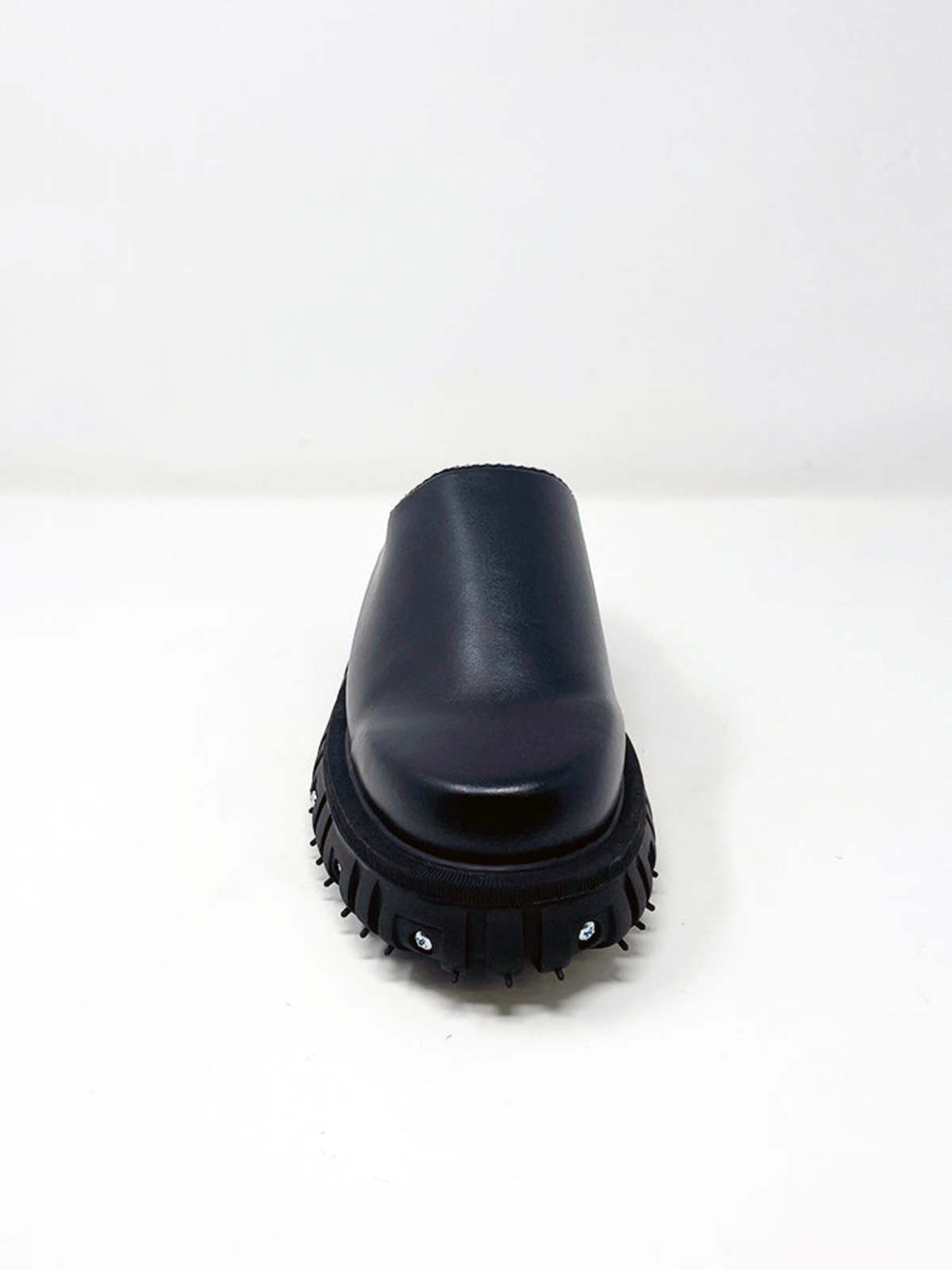 Phileo Massive Mule - black | Garmentory