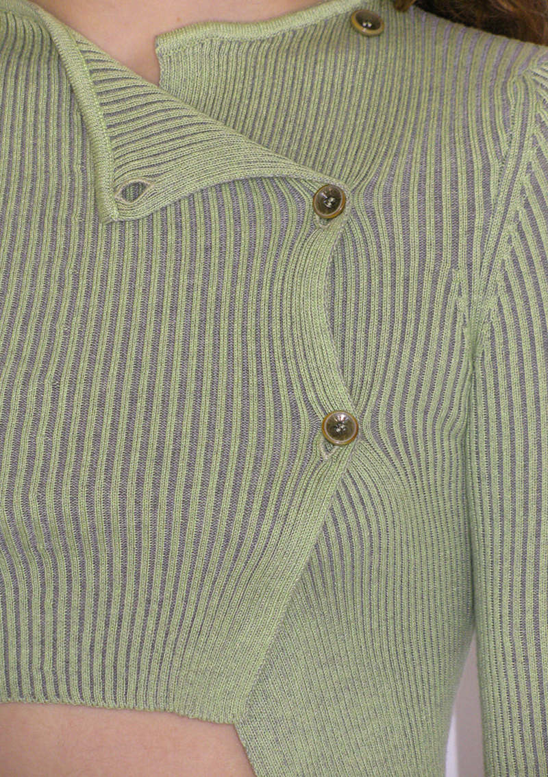 Paloma Wool Zaha TOP - Light Green