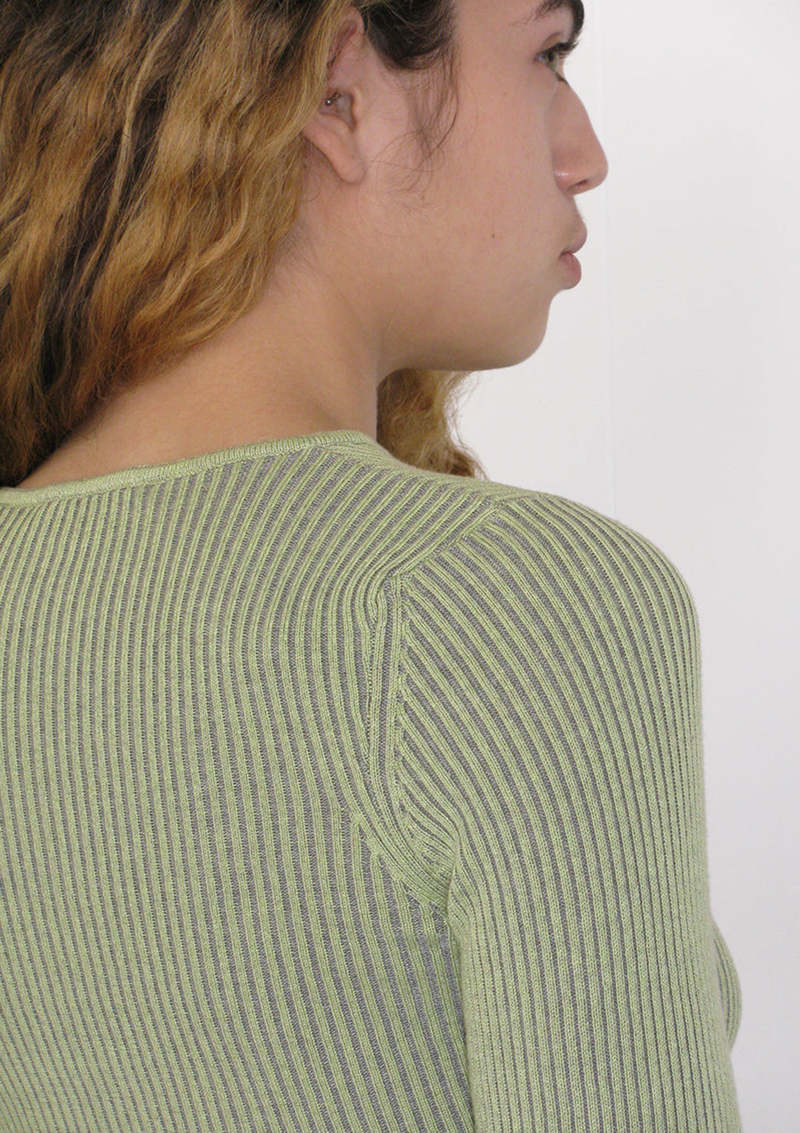 Paloma Wool Zaha TOP - Light Green