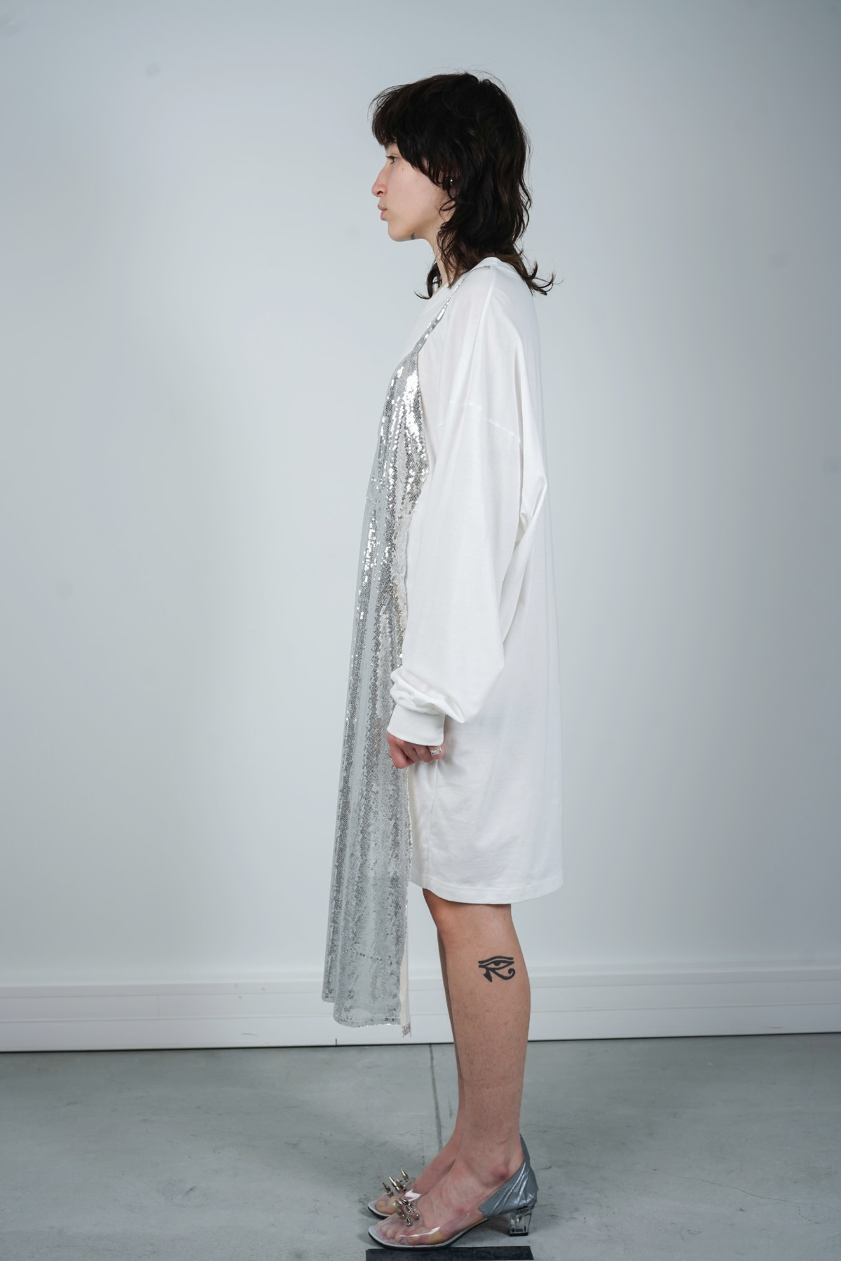 glitter oversized t shirt dress Birthday Crown Queen Oversized Sequin T-Shirt Dress – The House of Stylez