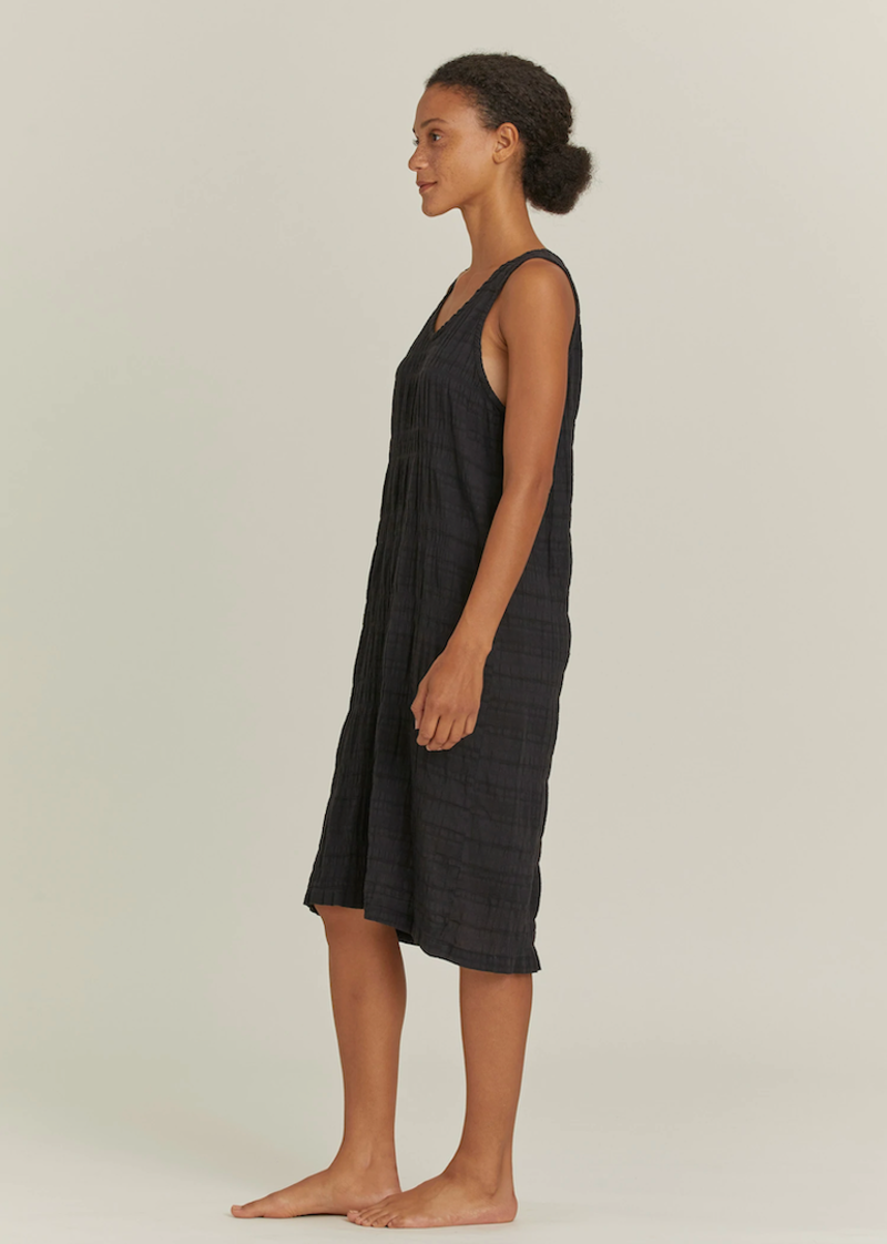 未使用スティーブンアランBLACK CRANE CLASSY TANKDRESS