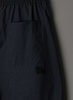 GREI. OVATE PARACHUTE NYLON BAGGY PANT - MIDNIGHT BLUE - Thumbnail 6