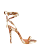 Schutz Cloe heels - Caramel Snake - Thumbnail 1