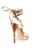 Schutz Cloe heels - Caramel Snake - Thumbnail 2