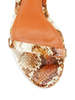 Schutz Cloe heels - Caramel Snake - Thumbnail 3