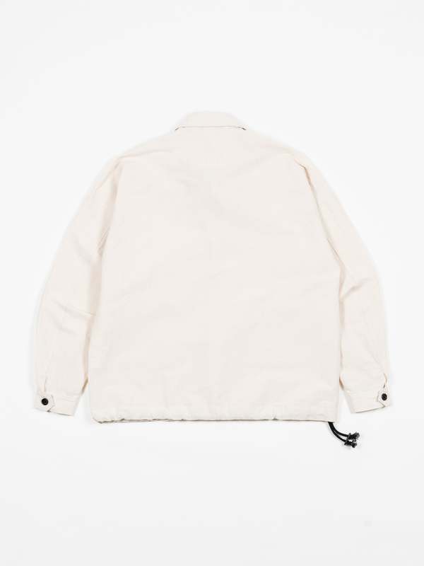 ジャケット・アウター s.k. manor hill Skiff Pullover Jacket M Skiff Pullover Jacket - Brown Ramie – s.k. manor hill