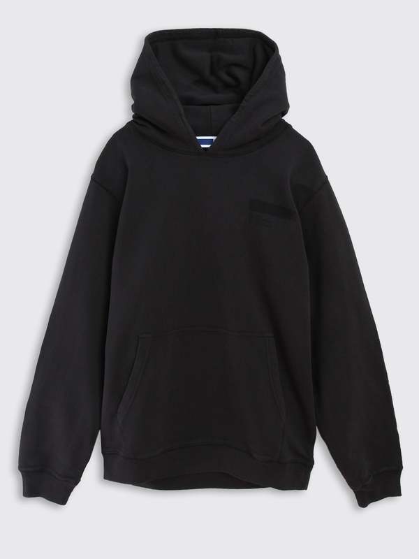【AFFXWRKS】STANDARDISED HOODIE BLACK/GREEN Standardised-Hoodie-Org--
