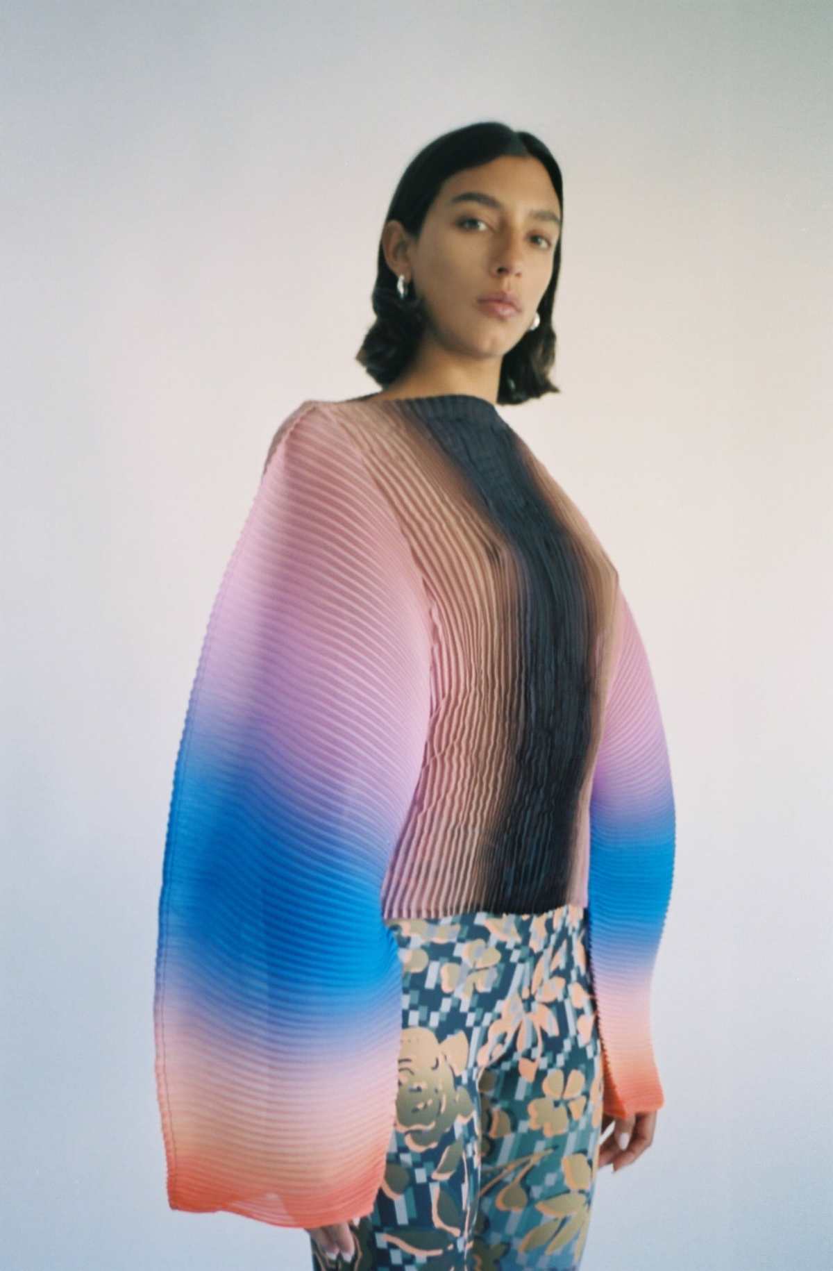 Julia Heuer Sisko Rana Top - Multi | Garmentory
