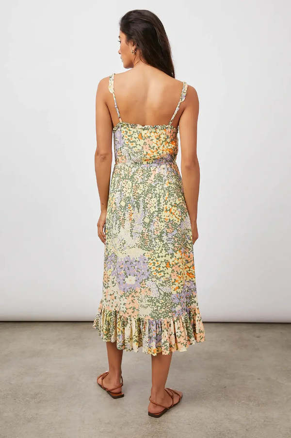 green emerald velvet dress Rails Women's Fawn Dress, Island Green, XXS at Amazon Women's Clothing store