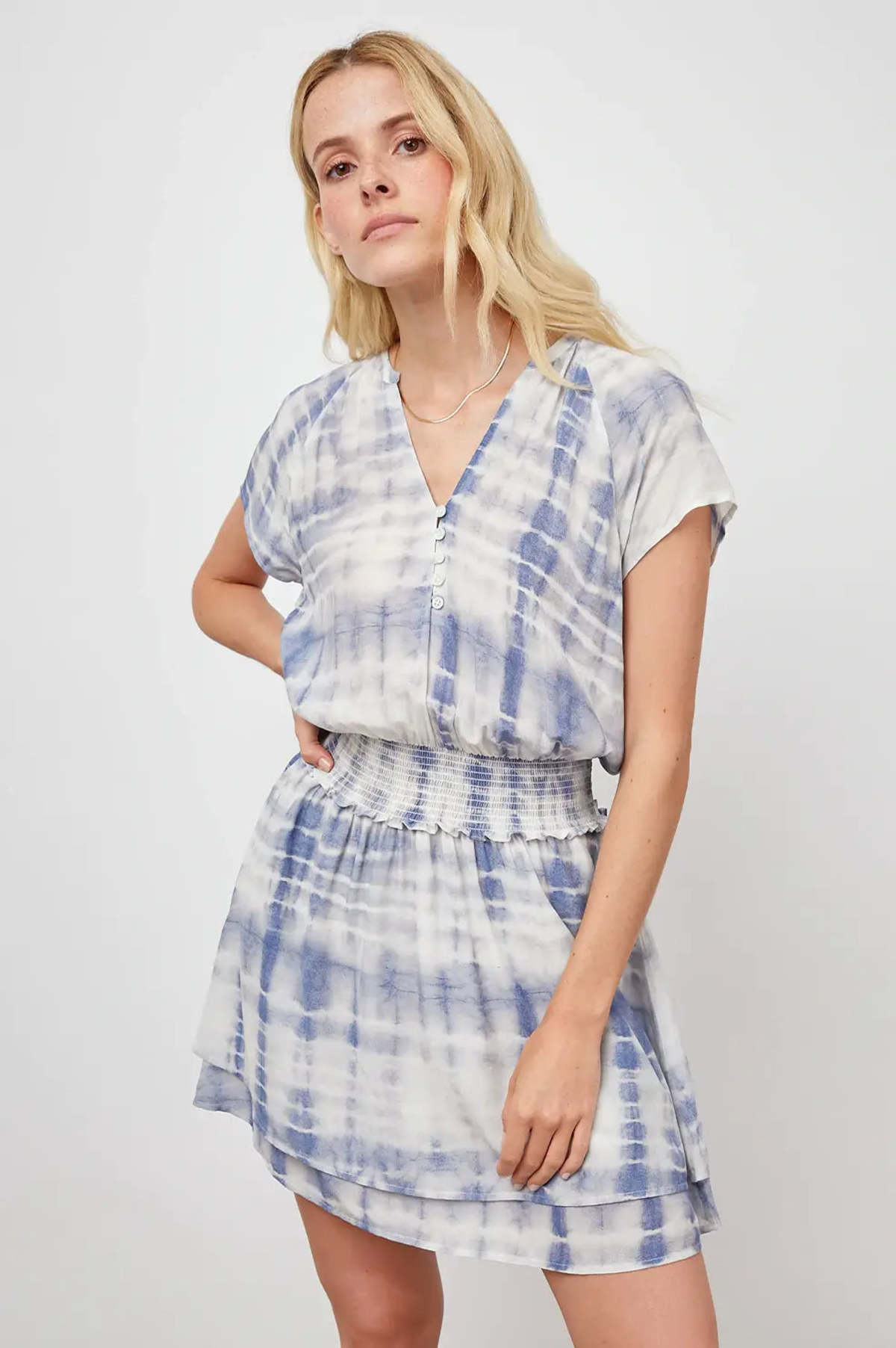 knee length dresses for ladies KARLA MINI DRESS main image 0