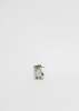 William Shen Square Shell Earring - Silver - Thumbnail 5