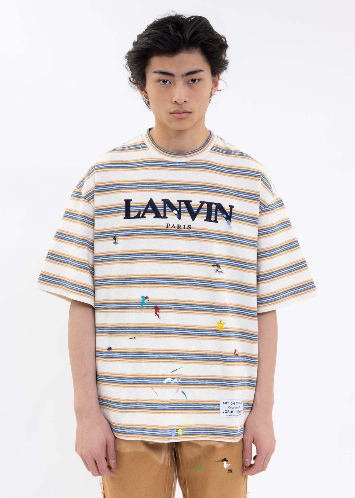 LANVIN GALLERY DEPT Tシャツ Lanvin x Gallery Dept. Printed T-shirt | eBay