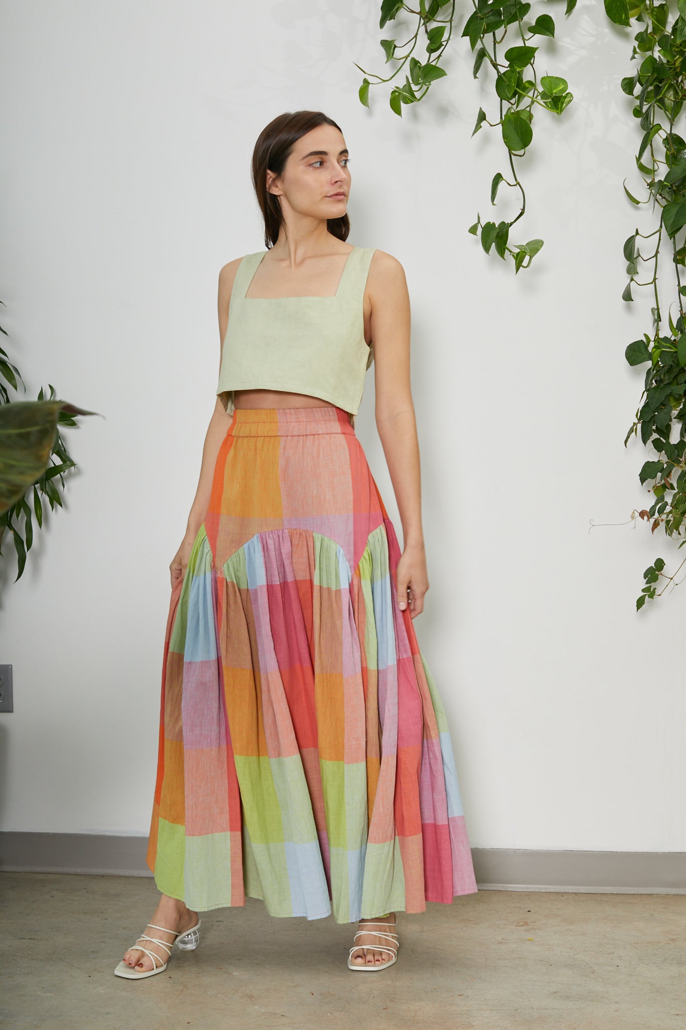 スカート LILITH SKIRT Kinski Skirt | ALTUZARRA | elysewalker